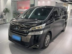 Toyota Vellfire Crown Hybrid 2.5L HV Premium Edition - ფოტო 1