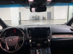 Toyota Vellfire Crown Hybrid 2.5L HV Premium Edition - ფოტო 10