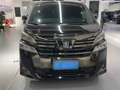 Toyota Vellfire Crown Hybrid 2.5L HV Premium Edition - ფოტო 3