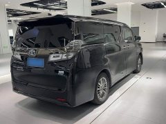 Toyota Vellfire Crown Hybrid 2.5L HV Premium Edition - ფოტო 5