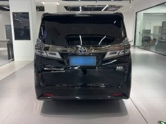 Toyota Vellfire Crown Hybrid 2.5L HV Premium Edition - ფოტო 6