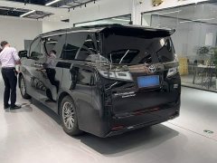Toyota Vellfire Crown Hybrid 2.5L HV Premium Edition - ფოტო 7