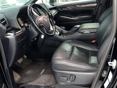 Toyota Vellfire Crown Hybrid 2.5L HV Premium Edition - ფოტო 8