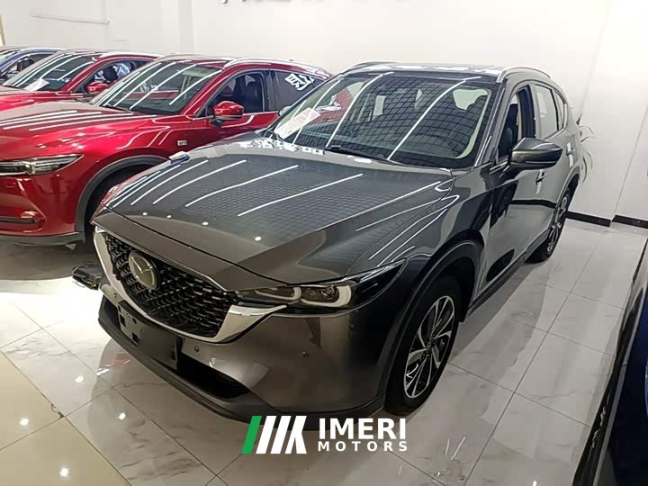 Mazda CX-5 2.5L Automatic AWD Premium - ავტომობილი ჩინეთიდან