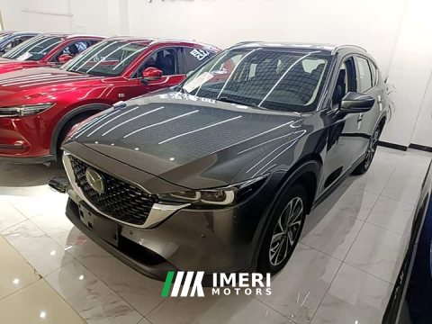 2022 Mazda CX-5 2.5L Automatic AWD Premium - ავტომობილი ჩინეთიდან