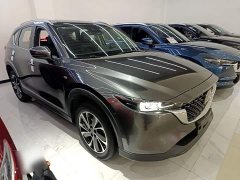Mazda CX-5 2.5L Automatic AWD Premium - ფოტო 3
