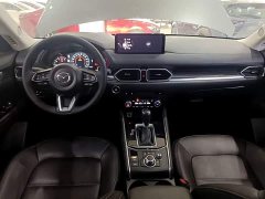 Mazda CX-5 2.5L Automatic AWD Premium - ფოტო 9