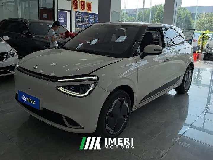 Dongfeng Nanotech 01 Refresh Edition 330 Plus Smart - ავტომობილი ჩინეთიდან