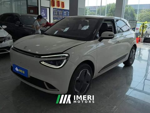 2024 Dongfeng Nanotech 01 Refresh Edition 330 Plus Smart - ავტომობილი ჩინეთიდან