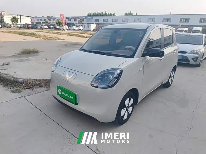 Wuling Hongguang MINIEV Fourth Generation Four-Door Advanced Edition - ავტომობილი ჩინეთიდან