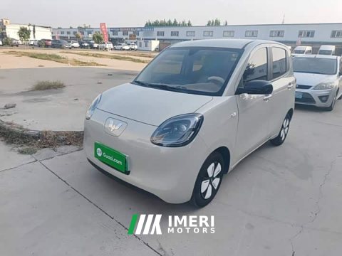 2025 Wuling Hongguang MINIEV Fourth Generation Four-Door Advanced Edition - ავტომობილი ჩინეთიდან