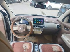 Wuling Hongguang MINIEV Fourth Generation Four-Door Advanced Edition - ფოტო 9