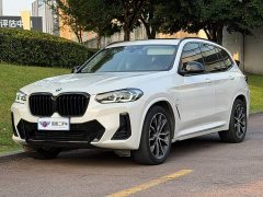 BMW X3 xDrive30i Leading Edition M Night Package - ფოტო 1