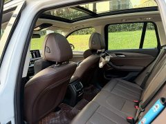 BMW X3 xDrive30i Leading Edition M Night Package - ფოტო 11