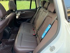 BMW X3 xDrive30i Leading Edition M Night Package - ფოტო 12