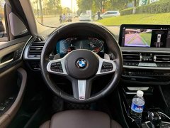 BMW X3 xDrive30i Leading Edition M Night Package - ფოტო 14