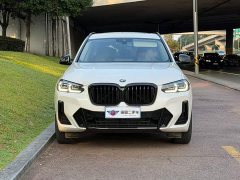 BMW X3 xDrive30i Leading Edition M Night Package - ფოტო 2