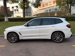BMW X3 xDrive30i Leading Edition M Night Package - ფოტო 3