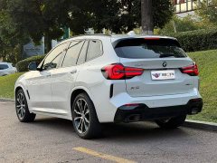 BMW X3 xDrive30i Leading Edition M Night Package - ფოტო 4