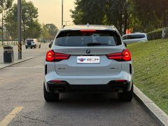 BMW X3 xDrive30i Leading Edition M Night Package - ფოტო 5