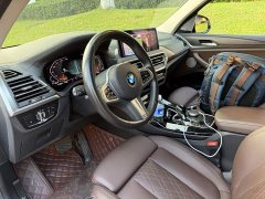 BMW X3 xDrive30i Leading Edition M Night Package - ფოტო 7