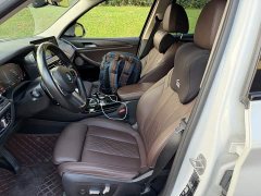 BMW X3 xDrive30i Leading Edition M Night Package - ფოტო 8