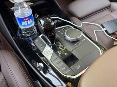 BMW X3 xDrive30i Leading Edition M Night Package - ფოტო 9
