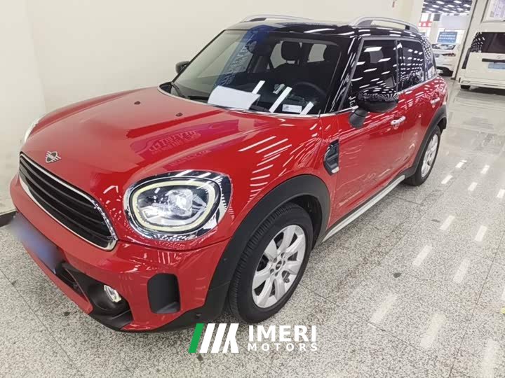 BMW MINI Countryman 1.5T Cooper - ავტომობილი ჩინეთიდან
