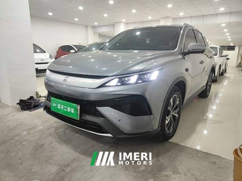 2025 BYD Song Pro New Energy 2nd Generation Smart Driving DM-i 75KM Leading Edition - ავტომობილი ჩინეთიდან