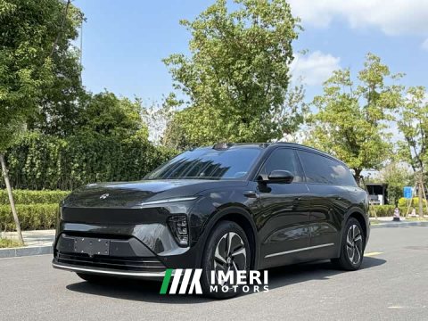 2025 NIO ES8 2023 75kWh - ავტომობილი ჩინეთიდან