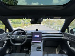 NIO ES8 2023 75kWh - ფოტო 14