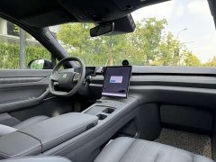 NIO ES8 2023 75kWh - ფოტო 15