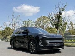 NIO ES8 2023 75kWh - ფოტო 3
