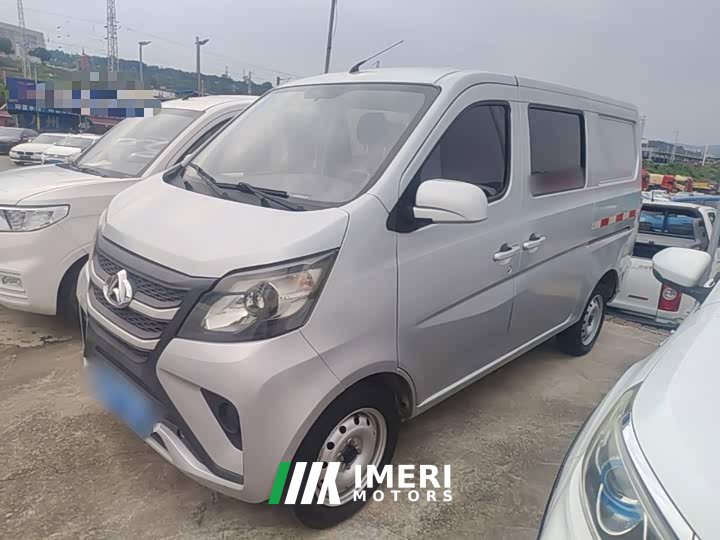 Changan Star 5 1.4L Classic Edition Van JL473Q3 - ავტომობილი ჩინეთიდან