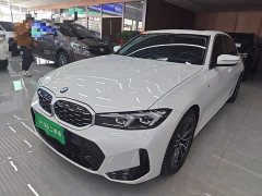 BMW 3 Series 325Li M Sport Package - ფოტო 1