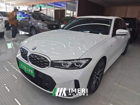 2025 BMW 3 Series 325Li M Sport Package - ავტომობილი ჩინეთიდან