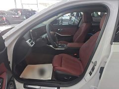 BMW 3 Series 325Li M Sport Package - ფოტო 15