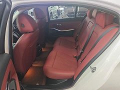 BMW 3 Series 325Li M Sport Package - ფოტო 16