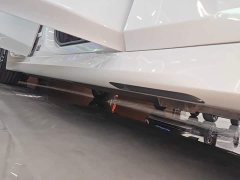 BMW 3 Series 325Li M Sport Package - ფოტო 20