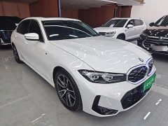 BMW 3 Series 325Li M Sport Package - ფოტო 3