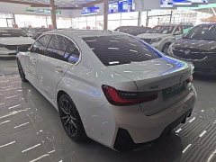 BMW 3 Series 325Li M Sport Package - ფოტო 4