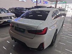BMW 3 Series 325Li M Sport Package - ფოტო 6