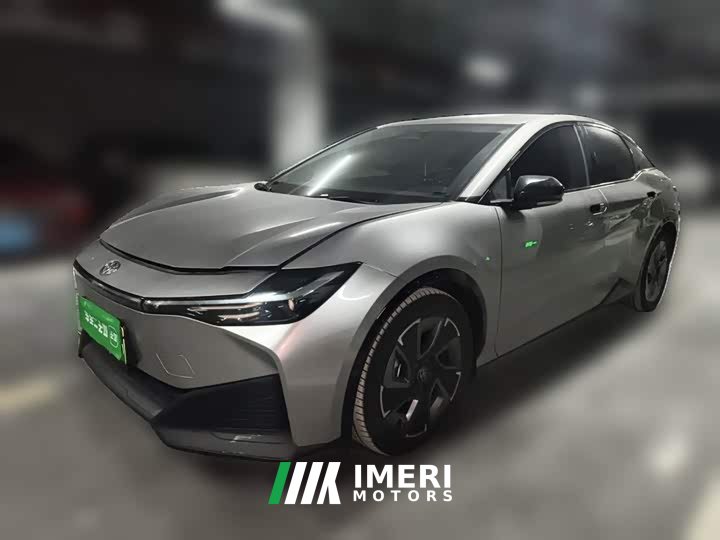 Toyota bZ3 2023 517km Elite PRO - ავტომობილი ჩინეთიდან