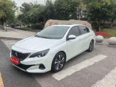 Peugeot 408 2020 360THP 10th Anniversary Edition - ფოტო 1