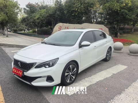 2021 Peugeot 408 2020 360THP 10th Anniversary Edition - ავტომობილი ჩინეთიდან
