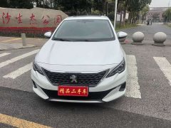 Peugeot 408 2020 360THP 10th Anniversary Edition - ფოტო 2