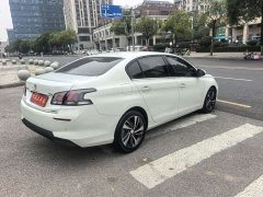 Peugeot 408 2020 360THP 10th Anniversary Edition - ფოტო 4