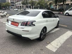 Peugeot 408 2020 360THP 10th Anniversary Edition - ფოტო 5