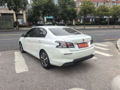 Peugeot 408 2020 360THP 10th Anniversary Edition - ფოტო 7