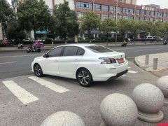 Peugeot 408 2020 360THP 10th Anniversary Edition - ფოტო 8